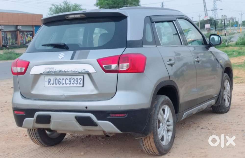 Maruti Suzuki Brezza Zdi, 2017, Diesel