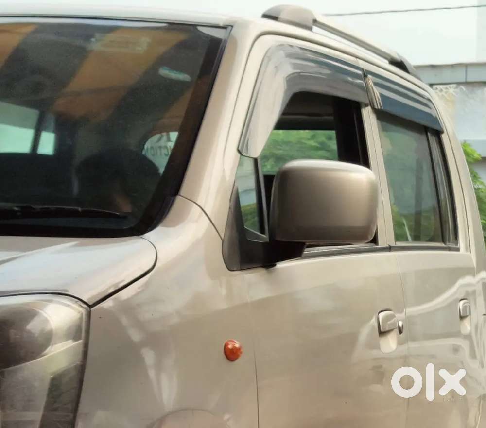 Maruti Suzuki Wagon R 2012