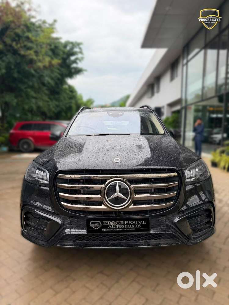 Mercedes-benz Gls 450d 4matic, 2026, Diesel