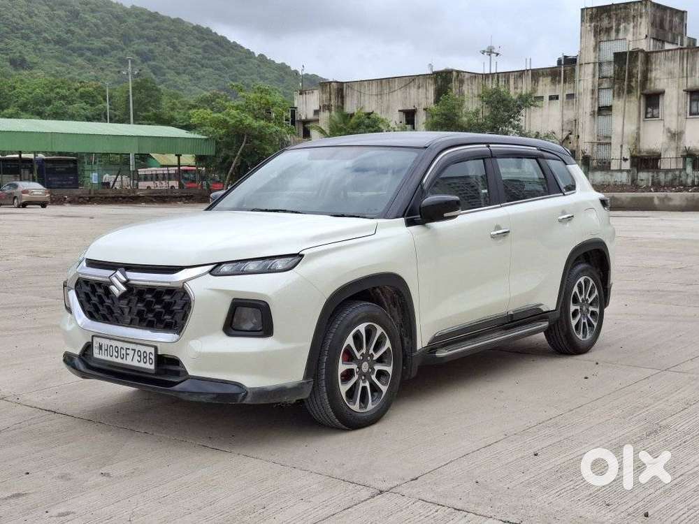 Maruti Suzuki Grand Vitara 1.5 Sigma Smart Hybrid, 2023, Petrol