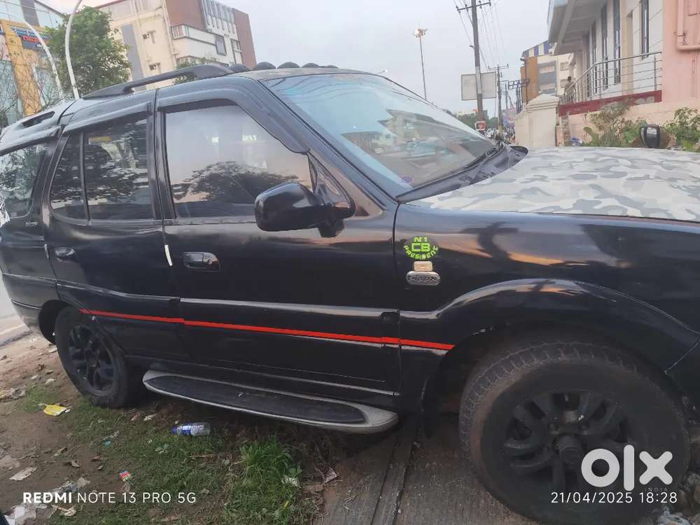 Tata Safari 2008 Diesel 4x2