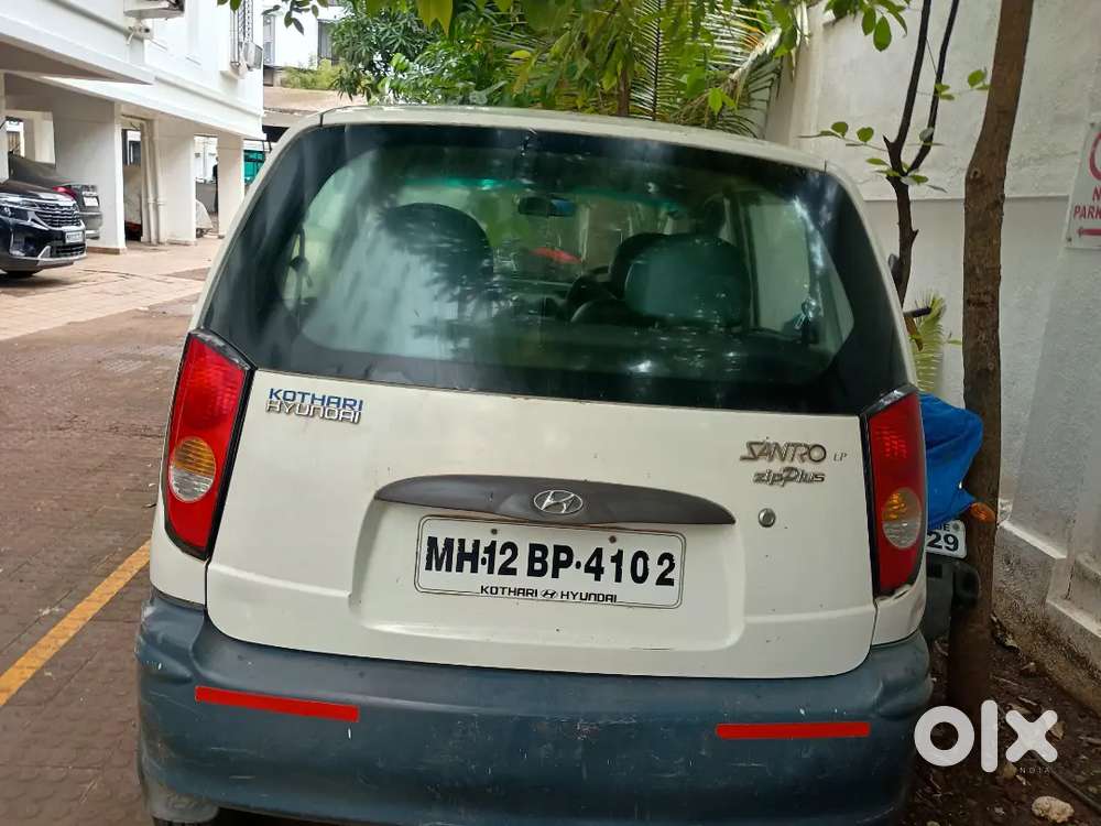 Hyundai Santro Le Zip Plus 2003