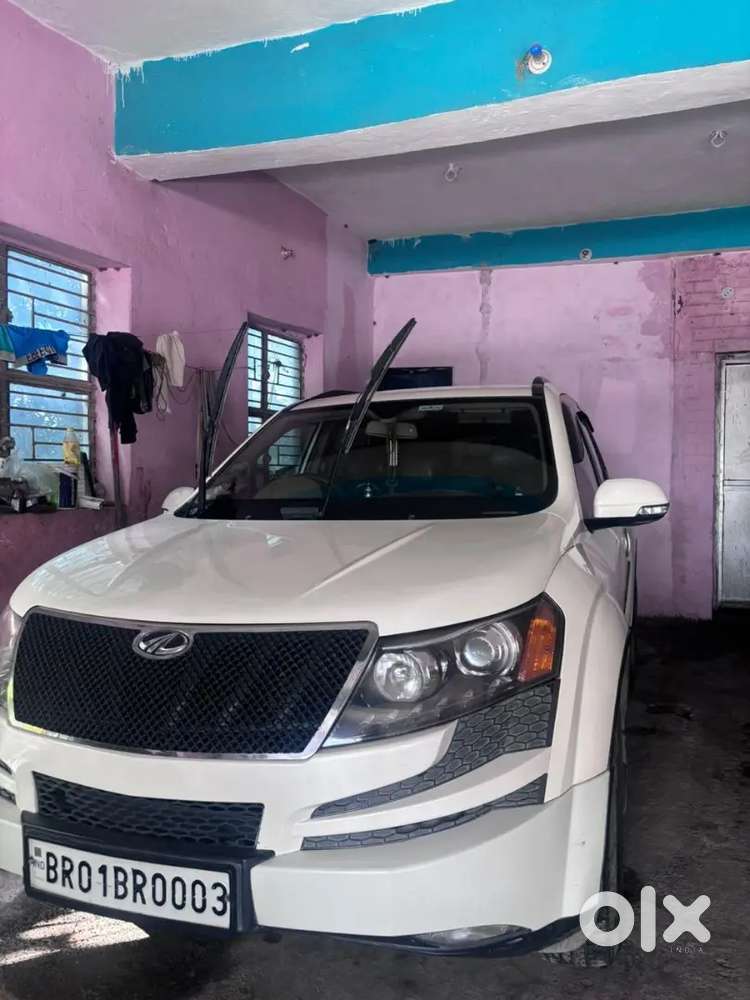 Mahindra Xuv500 Diesel 2013
