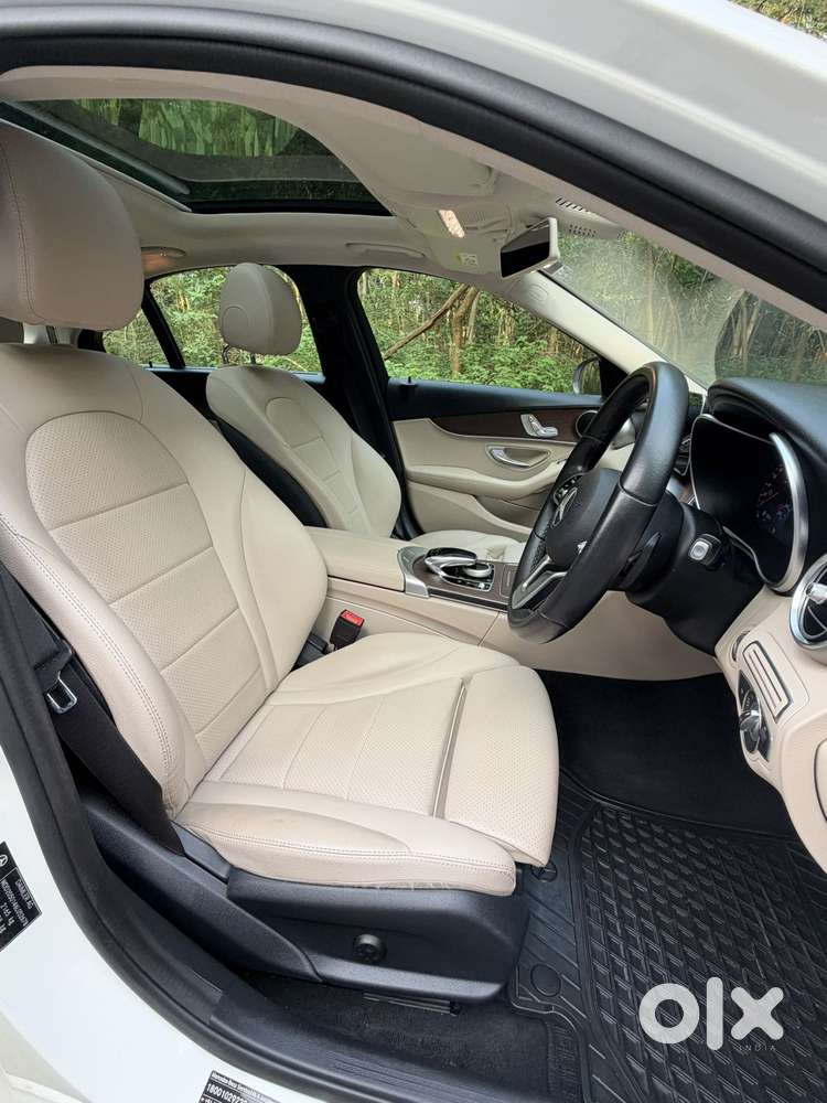 Mercedes-benz C-class Progressive C 220d, 2019, Diesel
