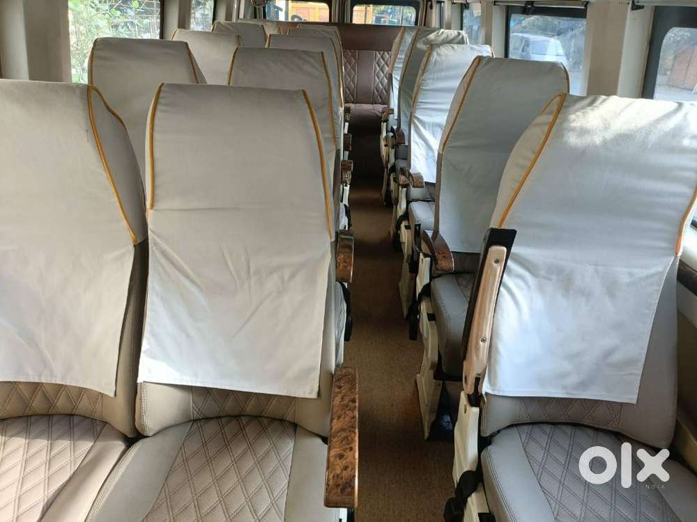 Force Motors Traveller 2017 Diesel Well Maintained