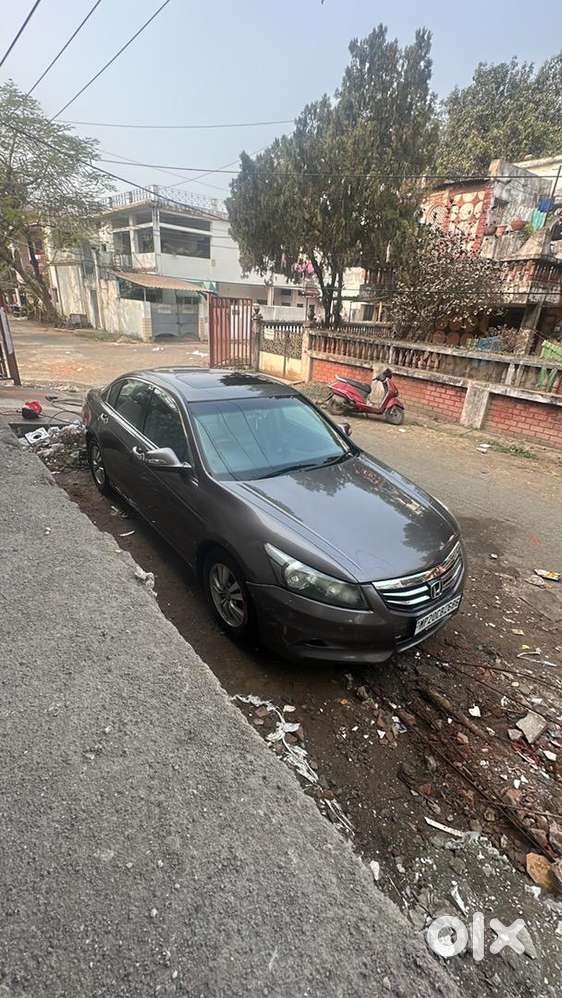 Honda Petrol Manual 2011