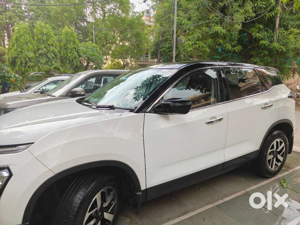 Tata Harrier Xza Plus Dual Tone