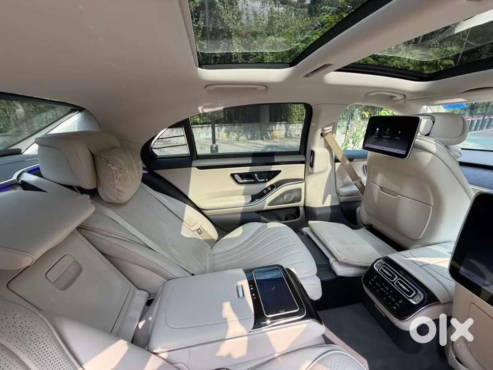 Mercedes-benz S-class S 450 4matic, 2022, Petrol