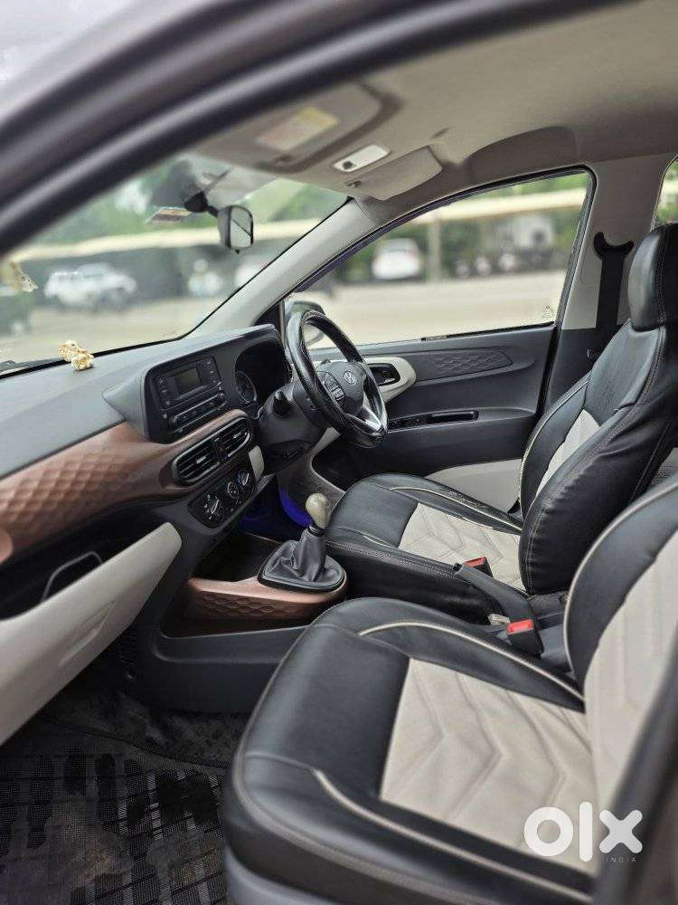 Hyundai Aura [ ] 1.2 S Cng, 2022, Cng & Hybrids