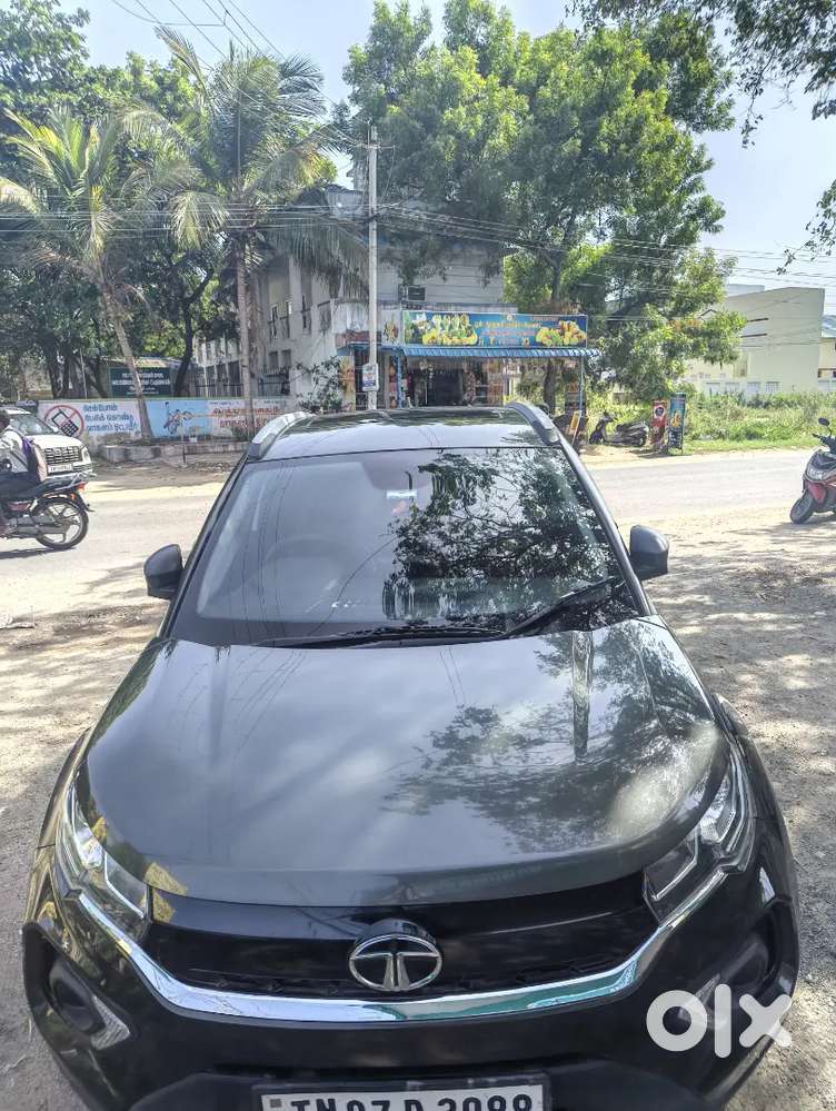 Tata Nexon 1.2 Revotron 2023