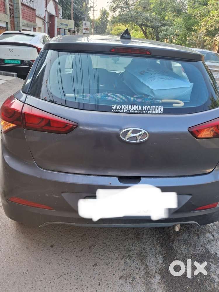 Hyundai Elite I20 Petrol 2017