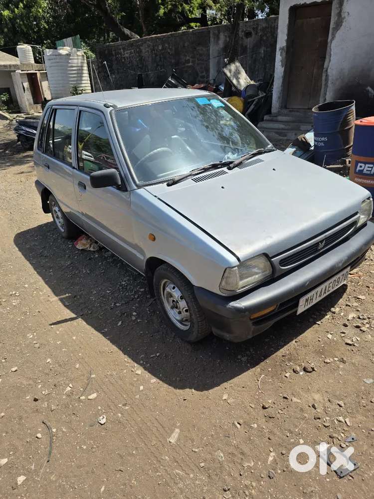 Maruti 800 Ac Patrol