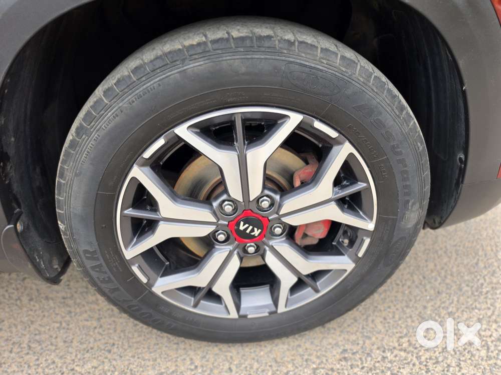 Kia Seltos Gtx Plus, 2019, Petrol
