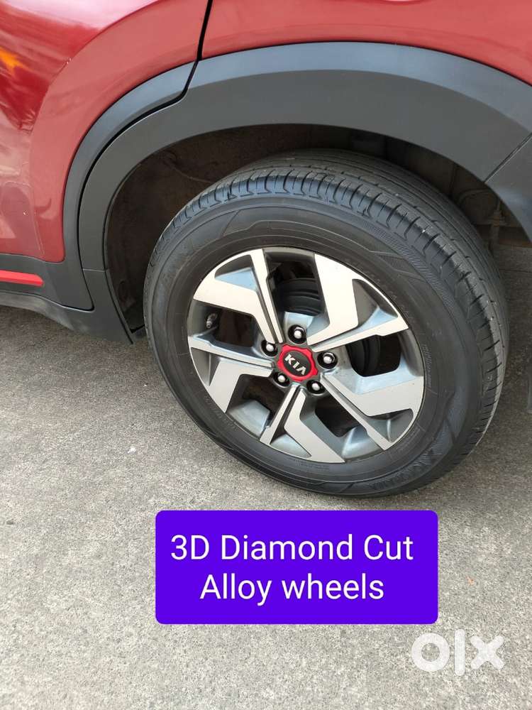 Kia Sonet Gtx Plus Turbo Imt, 2020, Petrol