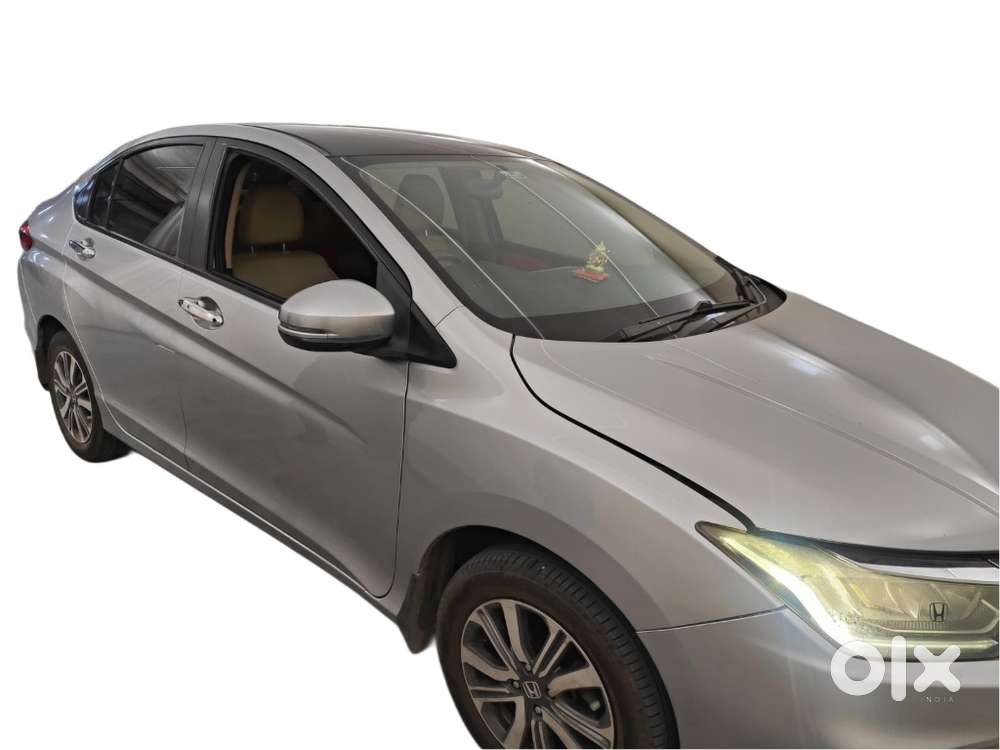 Honda City V Petrol Cvt, 2022, Petrol