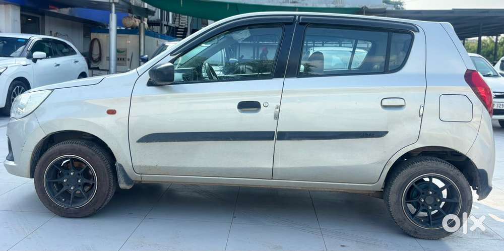 Maruti Suzuki Alto K10 Vxi, 2017, Petrol