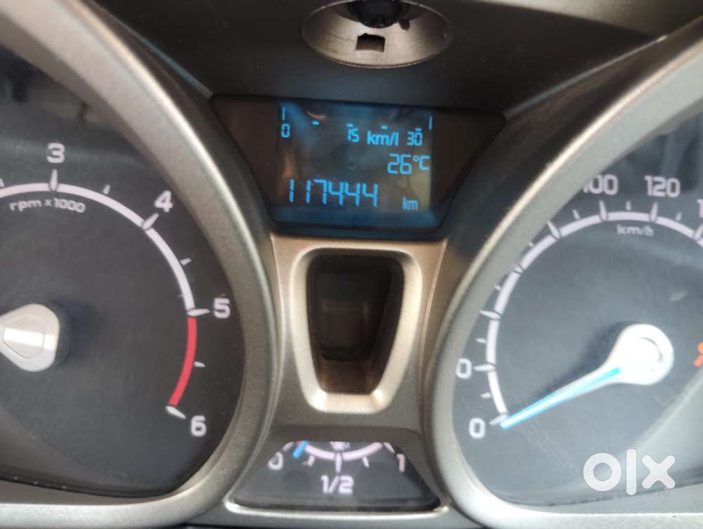 Ford Ecosport 1.5 Tdci Titanium Be, 2015, Diesel