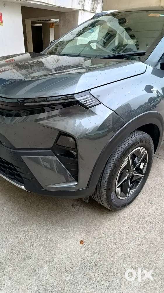 Tata Nexon Fearless 2024