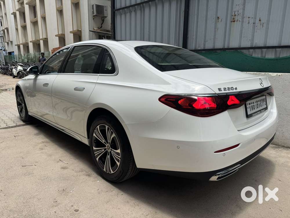 Mercedes-benz E-class Exclusive 220 D, 2025, Diesel