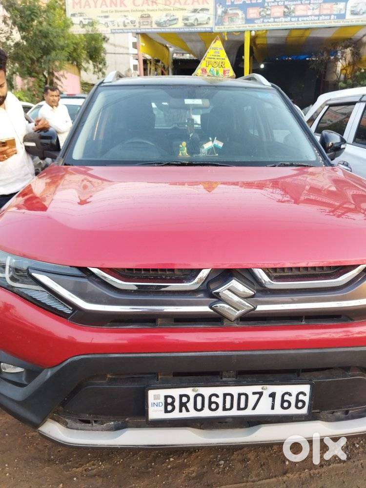 Maruti Suzuki Brezza 1.5 Zxi Plus Smart Hybrid, 2023