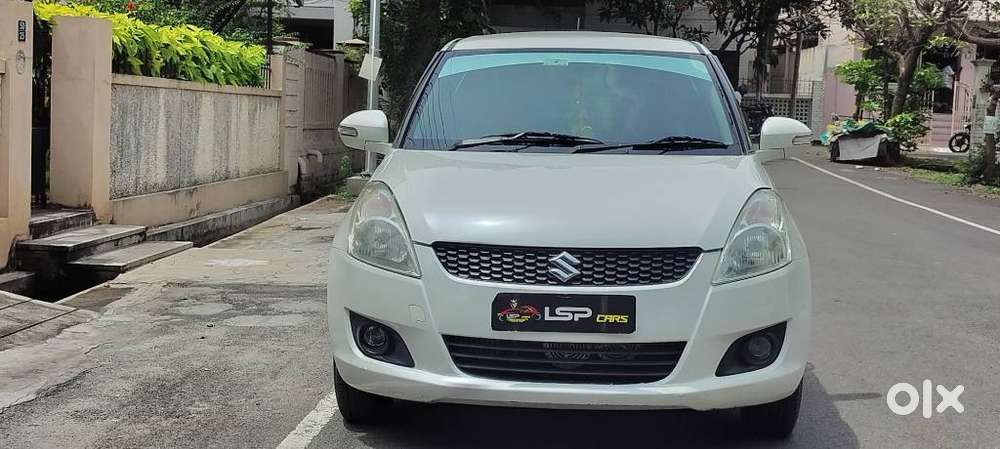 Maruti Suzuki Swift Vdi, 2014, Diesel