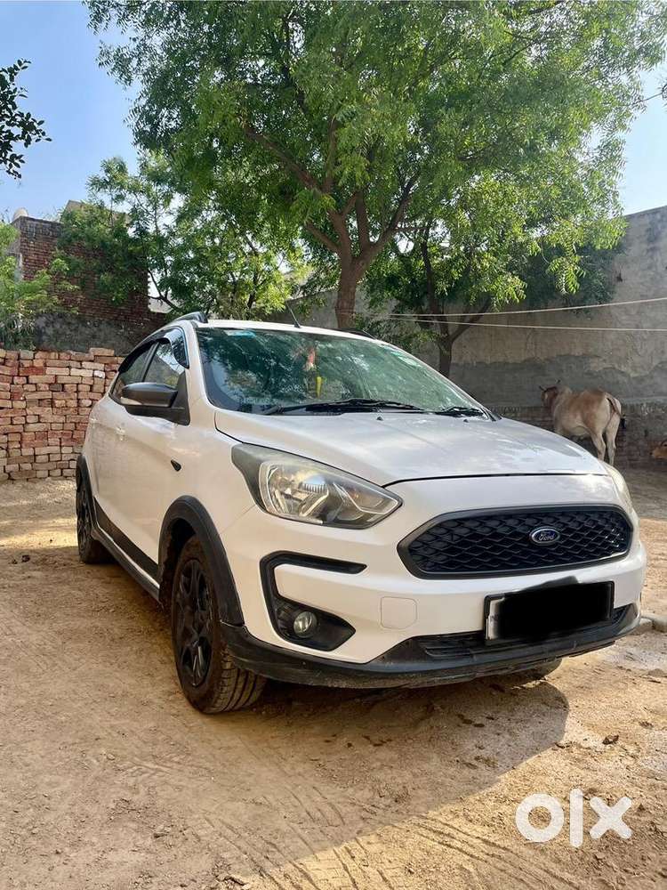 Ford Freestyle 2018 Petrol Good Condition