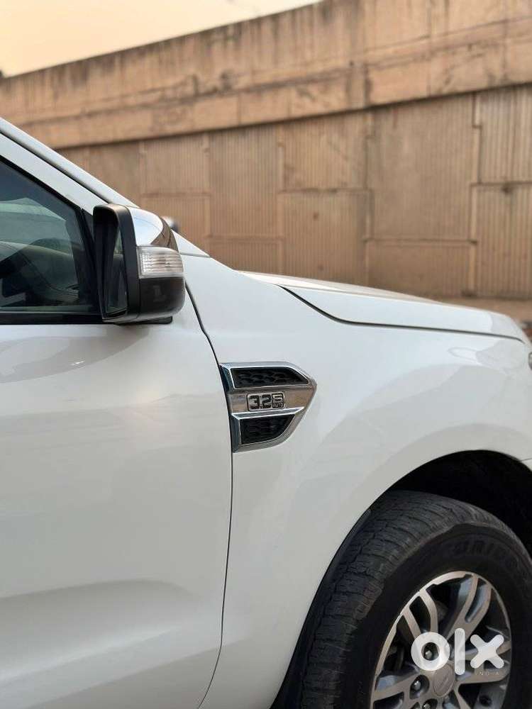 Ford Endeavour 3.2 Titanium Plus 4x4 At, 2017, Diesel