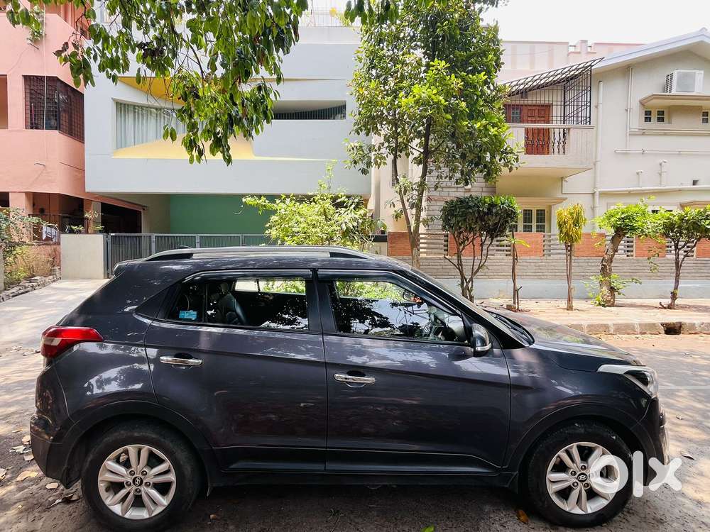 Hyundai Creta, 2015, Diesel