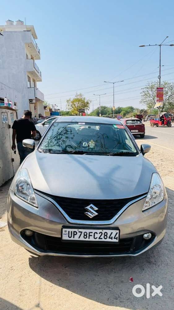 Maruti Suzuki Baleno 2018 Year