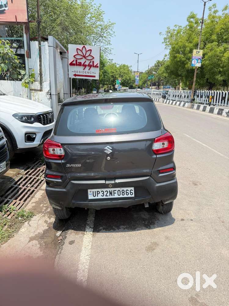 Maruti Suzuki S-presso Vxi Opt, 2022, Petrol