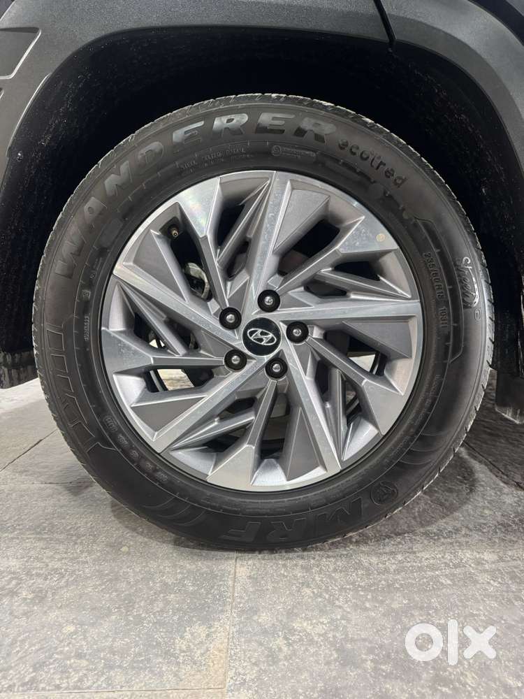 Hyundai Tucson Signature 2.0 At Petrol, 2023, Petrol