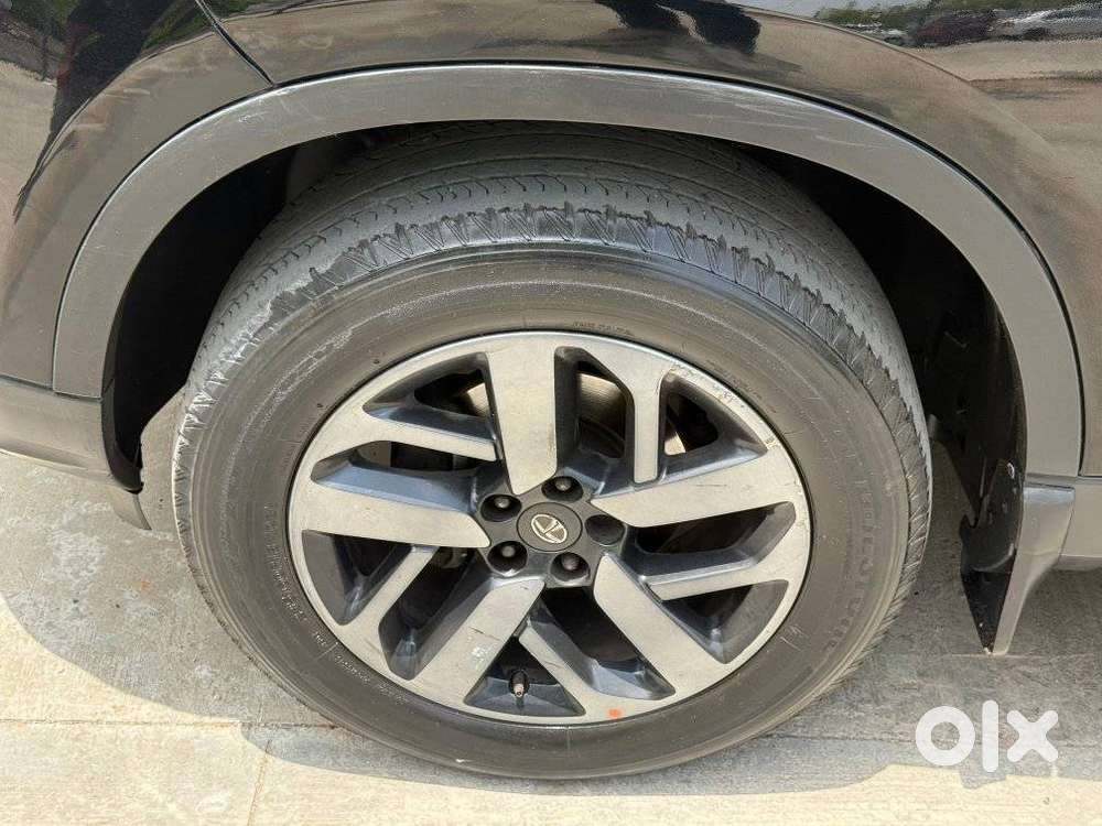 Tata Harrier Xz Plus Dark Edition, 2021, Diesel