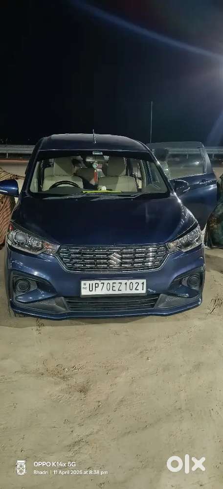 Maruti Suzuki Ertiga 2019