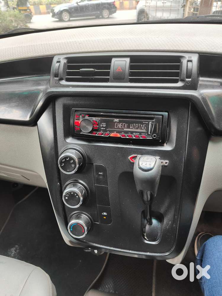 Mahindra Kuv 100 2016-2017 Mfalcon D75 K4 Plus, 2016, Diesel