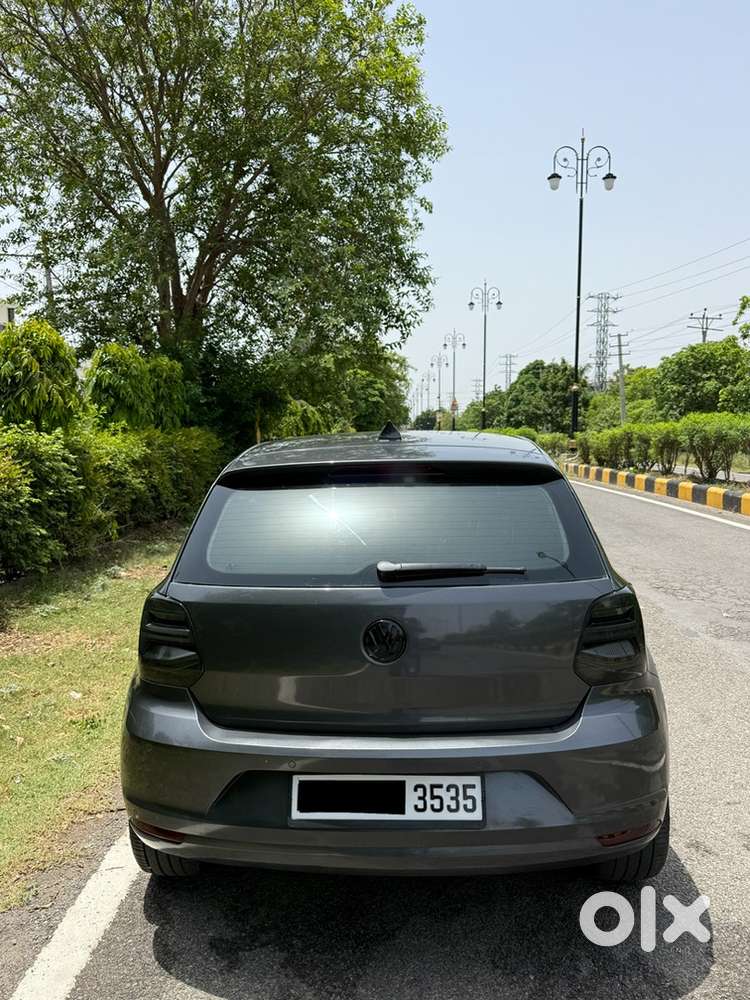 Volkswagen Polo Diesel Manual 2015 Year