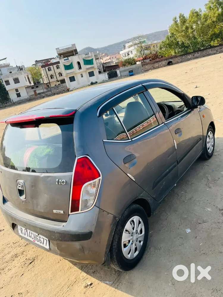 Hyundai I10 2009 Petrol Manual