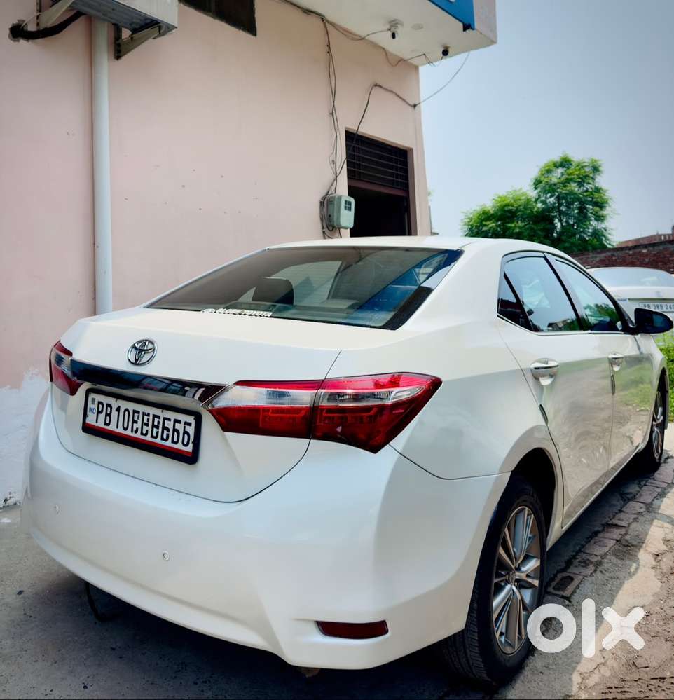 Toyota Corolla Altis