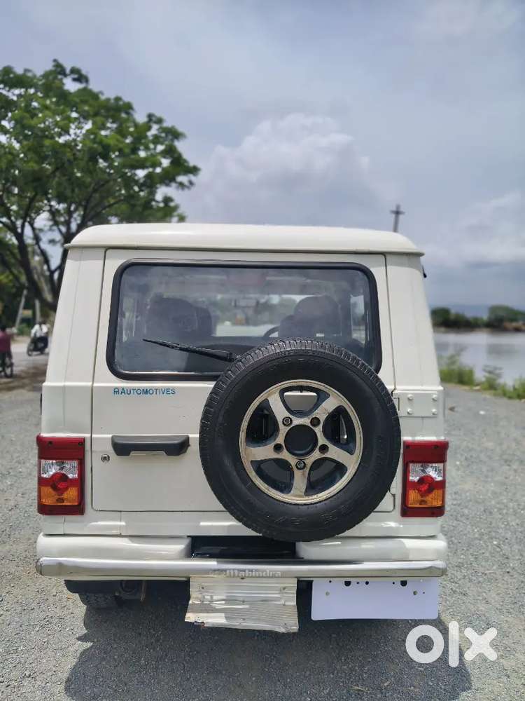 Mahindra Bolero 2.5 Zlx 2013 In Very Good Condition