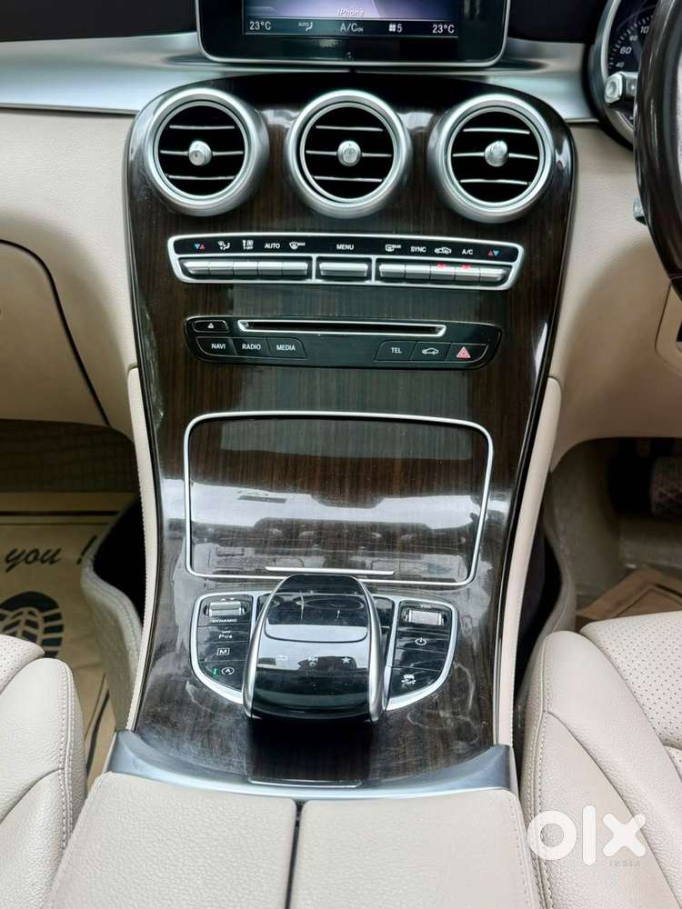 Mercedes-benz Glc 220d 4matic, 2018, Diesel