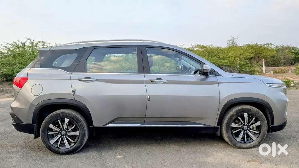 Mg Hector 2020