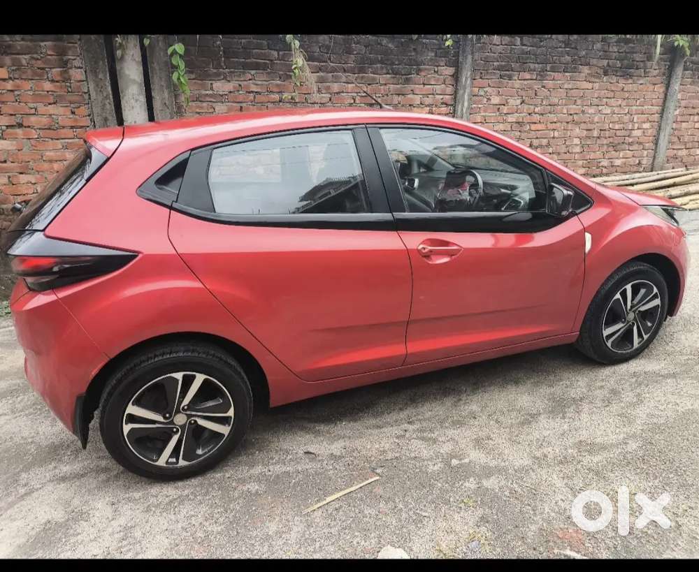 Tata Altroz Xz Petrol 2020