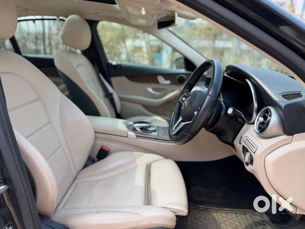 Mercedes-benz C-class 2.0 220d Progressive, 2021, Diesel