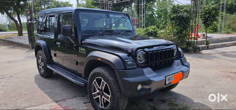 Mahindra Thar Roxx 2026
