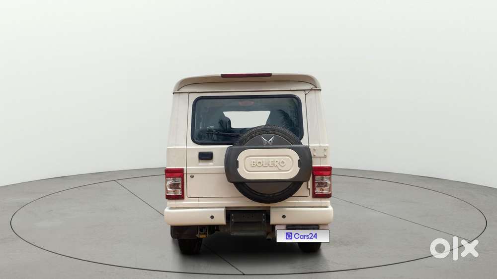 Mahindra Bolero 1.5 B6 (o), 2023, Diesel