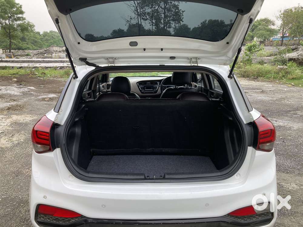 Hyundai Elite I20 Magna Plus, 2020, Petrol