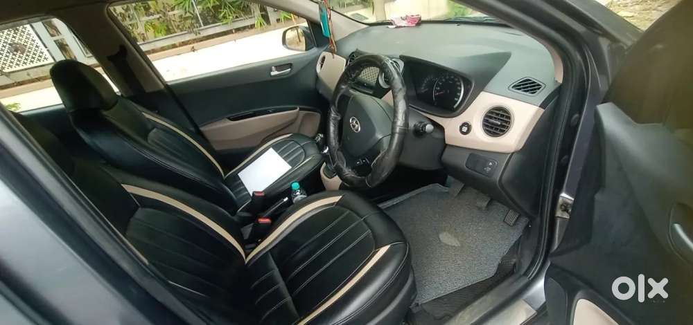 Hyundai Grand I10 1.2 Kappa Sportz Option, 2014, Petrol