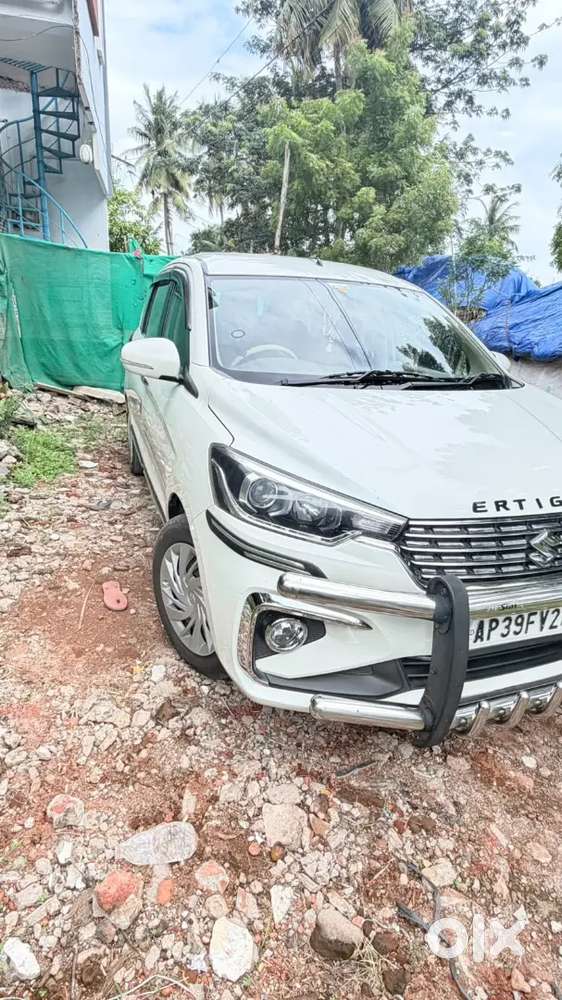 Maruti Ertiga Vxi 2021