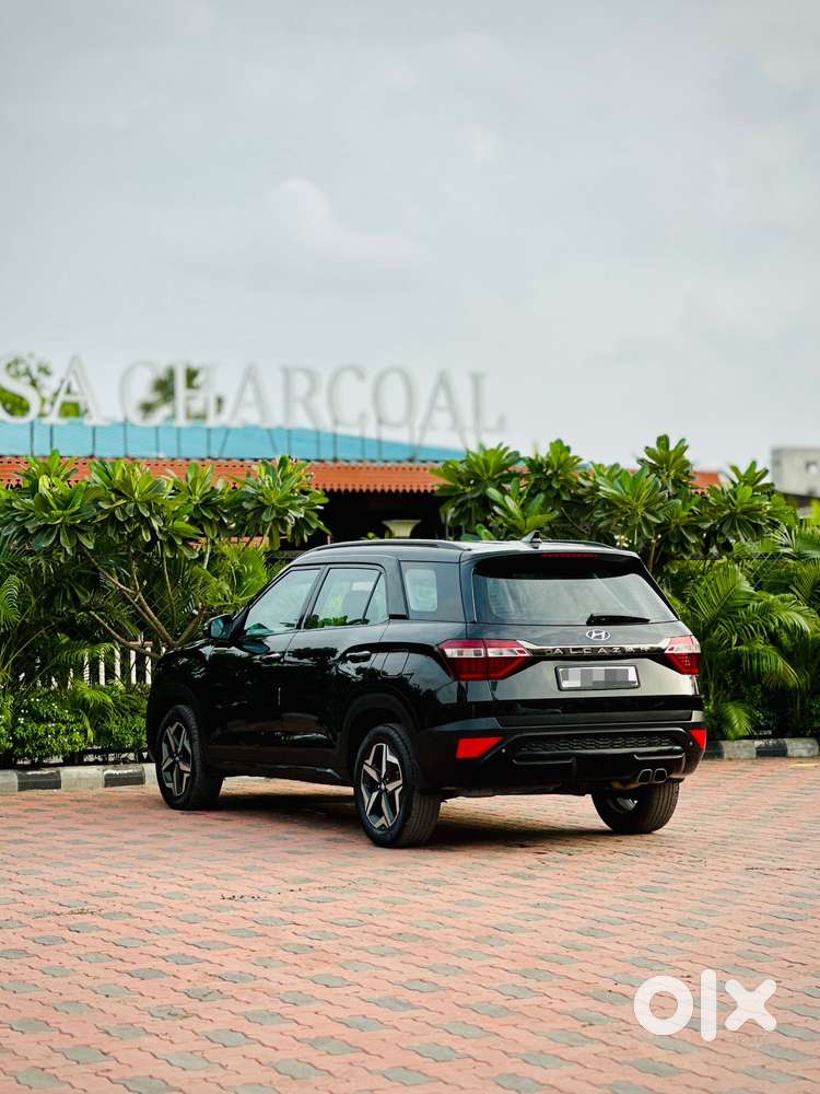 Hyundai Alcazar 1.5 Prestige Diesel Mt 7 Str, 2023, Diesel
