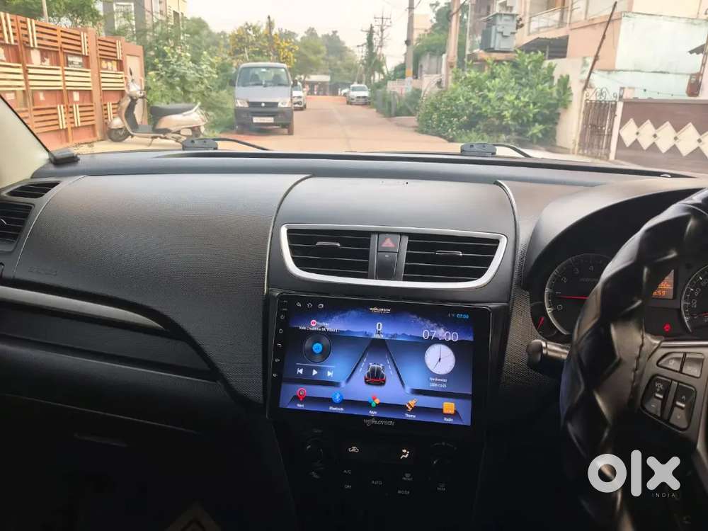 Maruti Suzuki Swift 2017
