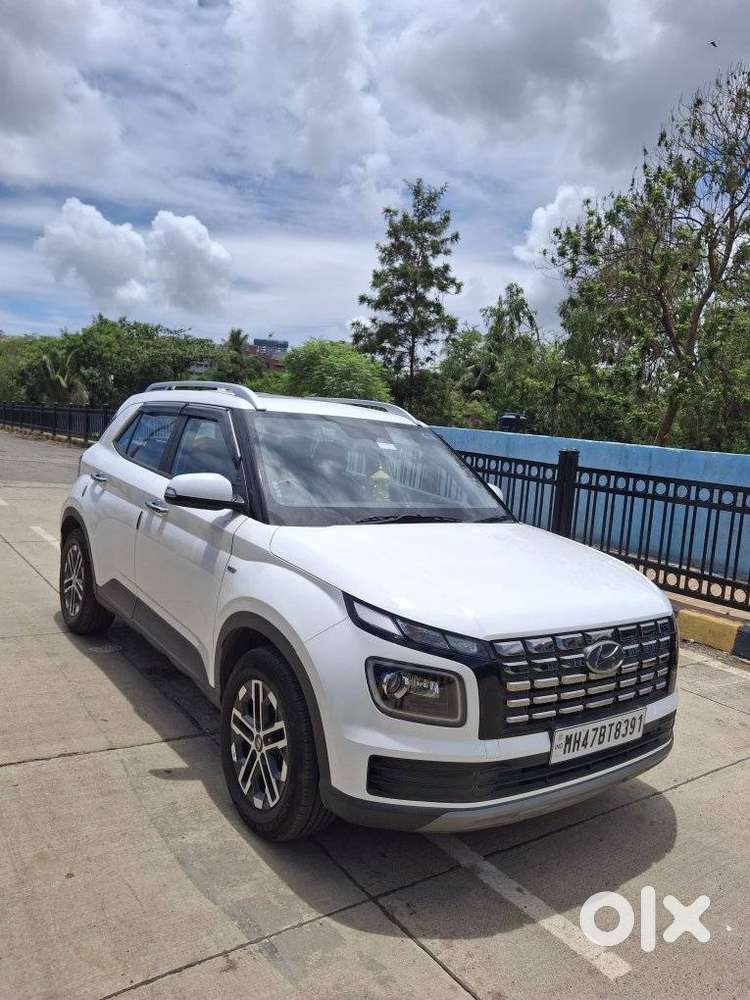 Hyundai Venue Sx Plus Turbo Dct, 2024, Petrol